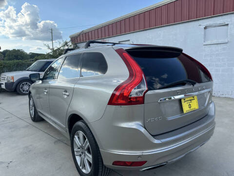 2016 Volvo XC60 T6 Drive-E