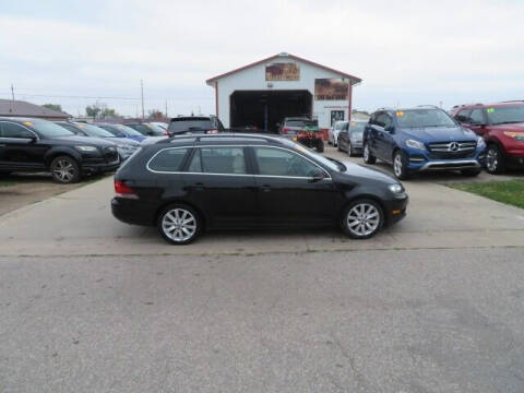 2011 Volkswagen Jetta for sale at Jefferson St Motors in Waterloo IA