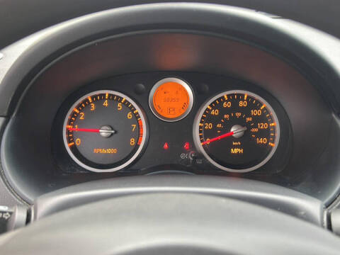 2009 Nissan Sentra 2.0 SR FE+