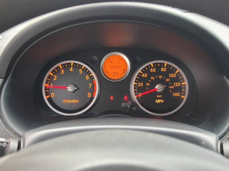 2009 Nissan Sentra 2.0 SR FE+