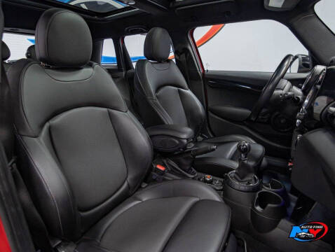 2017 MINI Hardtop 4 Door Cooper S