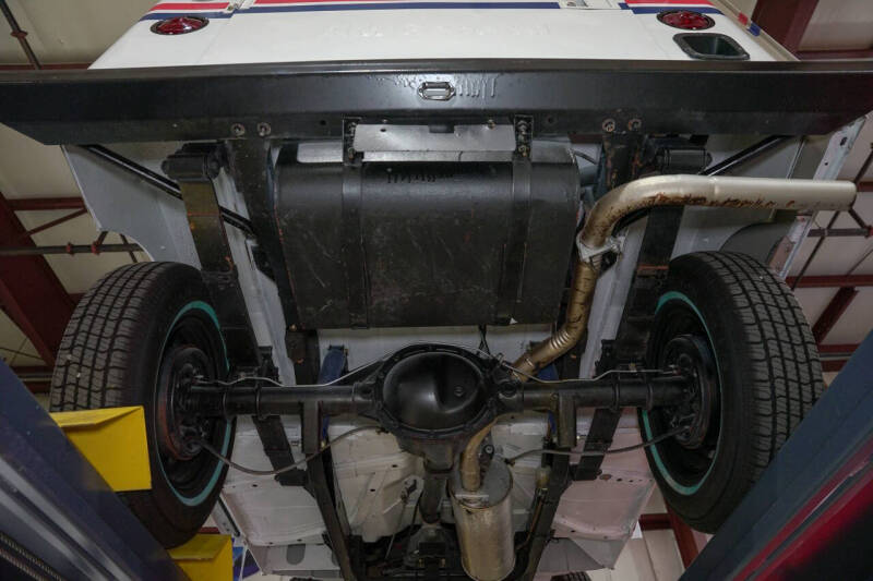 1982 AM General DJ5