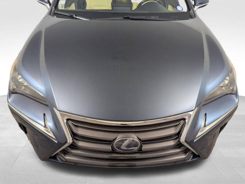2015 Lexus NX 300h
