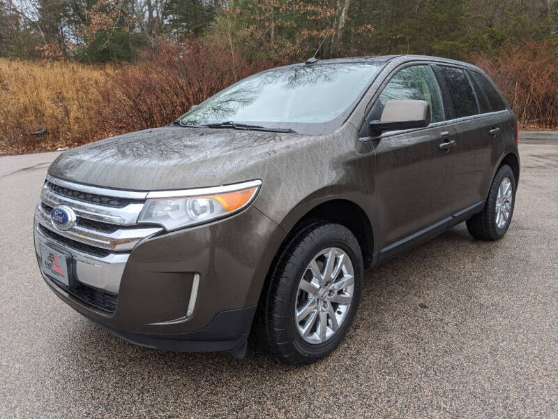 0 Ford Edge