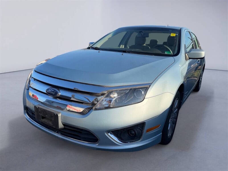 2010 Ford Fusion Hybrid