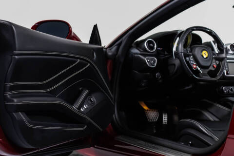 2015 Ferrari California T