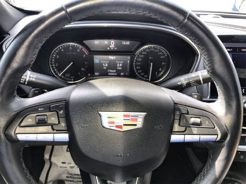 2021 Cadillac CT5 Premium Luxury