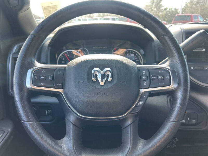 2026 RAM 5500