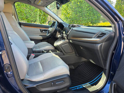 2017 Honda CR-V Touring