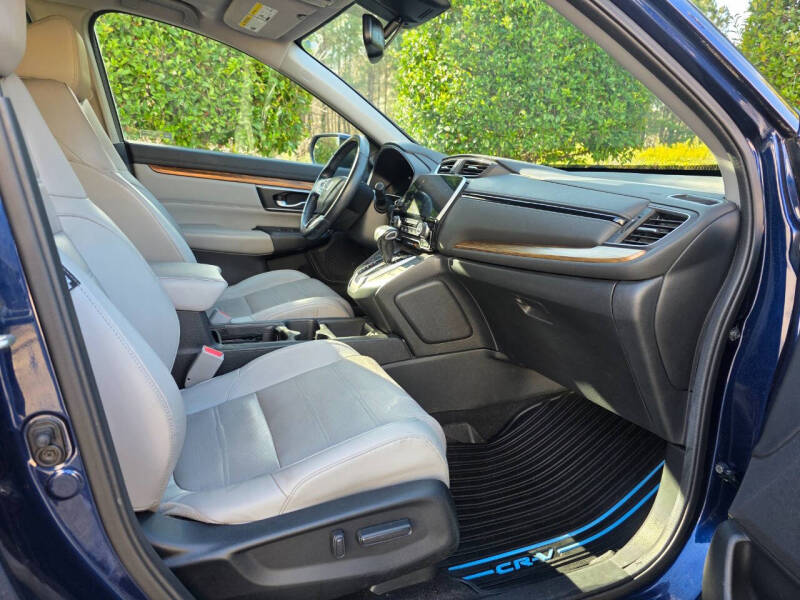 2017 Honda CR-V Touring