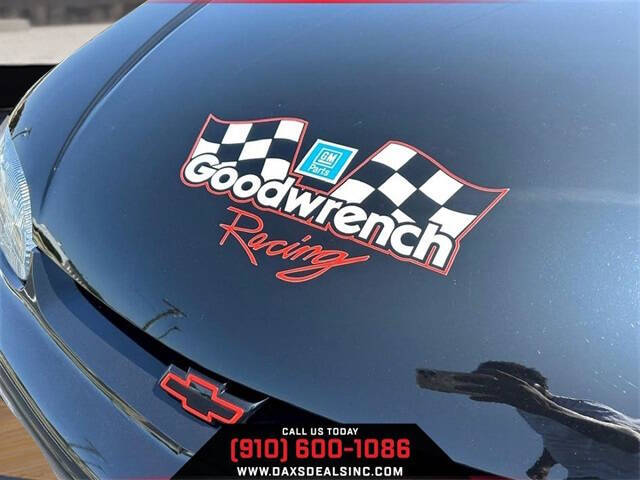 1995 Chevrolet Monte Carlo Z34