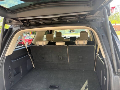 2023 Ford Expedition MAX Limited
