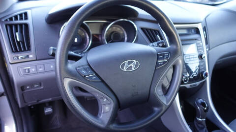 2011 Hyundai Sonata GLS