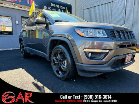 2021 Jeep Compass Altitude