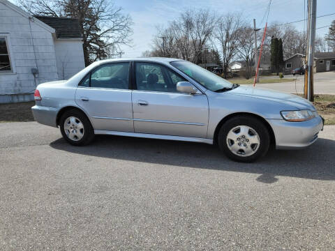 2001 Honda Accord EX V6