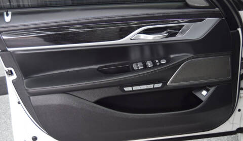 2018 BMW 7 Series 750i