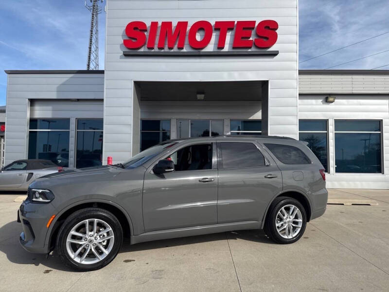 2024 Dodge Durango GT Plus