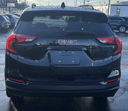 2020 GMC Terrain SLE