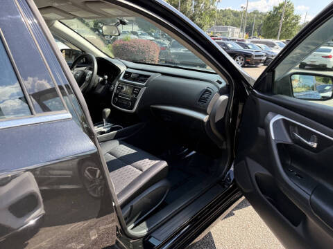 2017 Nissan Altima 2.5 S