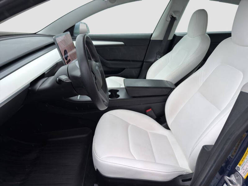 2021 Tesla Model 3 Long Range