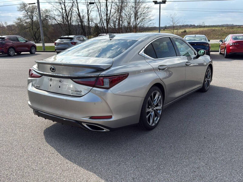 2020 Lexus ES 350 F SPORT