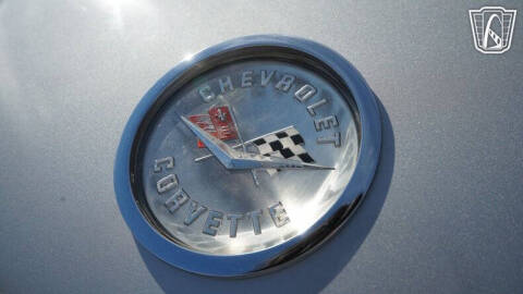 1958 Chevrolet Corvette