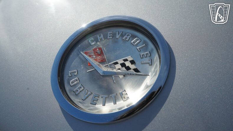 1958 Chevrolet Corvette