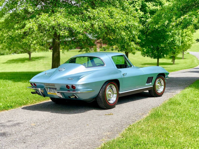 1967 Chevrolet Corvette for sale at All Collector Autos LLC in Bedford PA