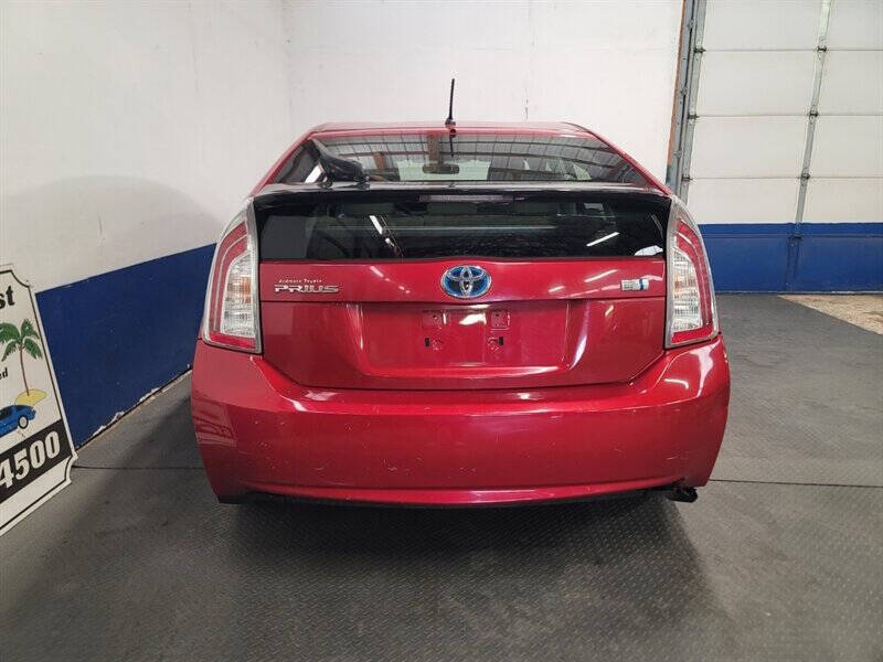 2013 Toyota Prius Two
