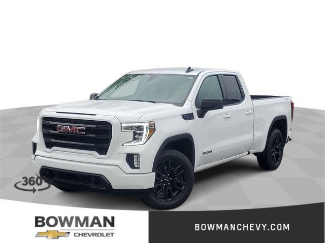 2021 GMC Sierra 1500 for sale at Bowman Auto Center in Clarkston, MI