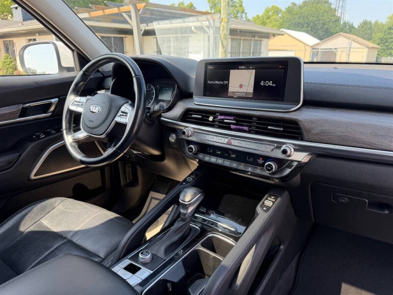 2020 Kia Telluride 24