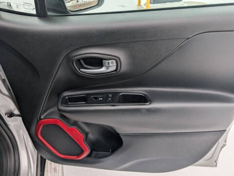 2016 Jeep Renegade Trailhawk