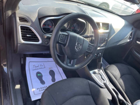 2013 Dodge Avenger SE