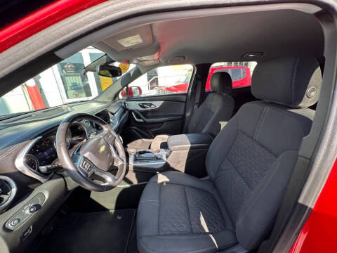 2020 Chevrolet Blazer LT
