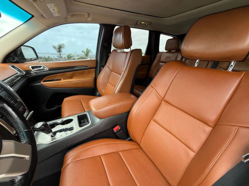 2012 Jeep Grand Cherokee