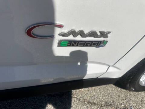 2014 Ford C-MAX Energi SEL
