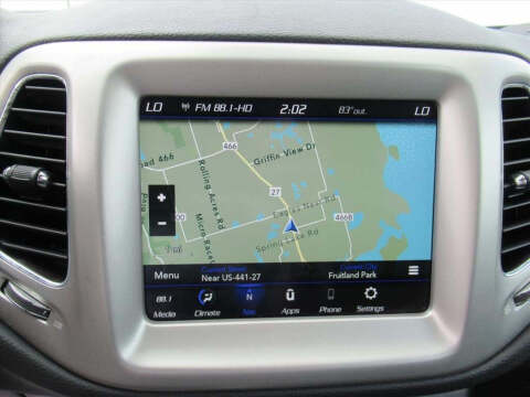 2021 Jeep Compass 80th Anniversary Edition