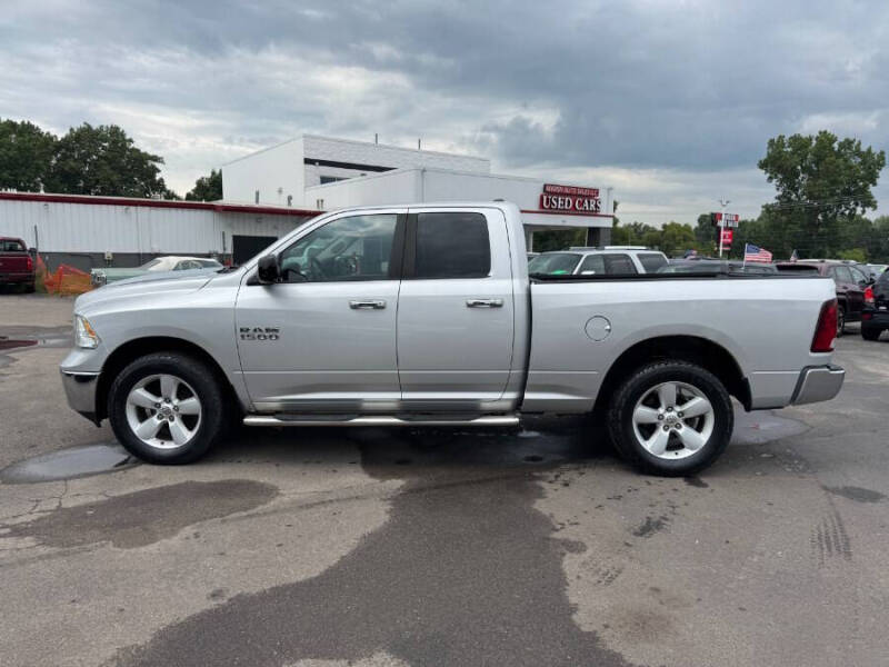 2013 RAM 1500