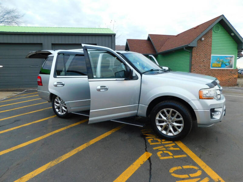 2016 Ford Expedition Limited