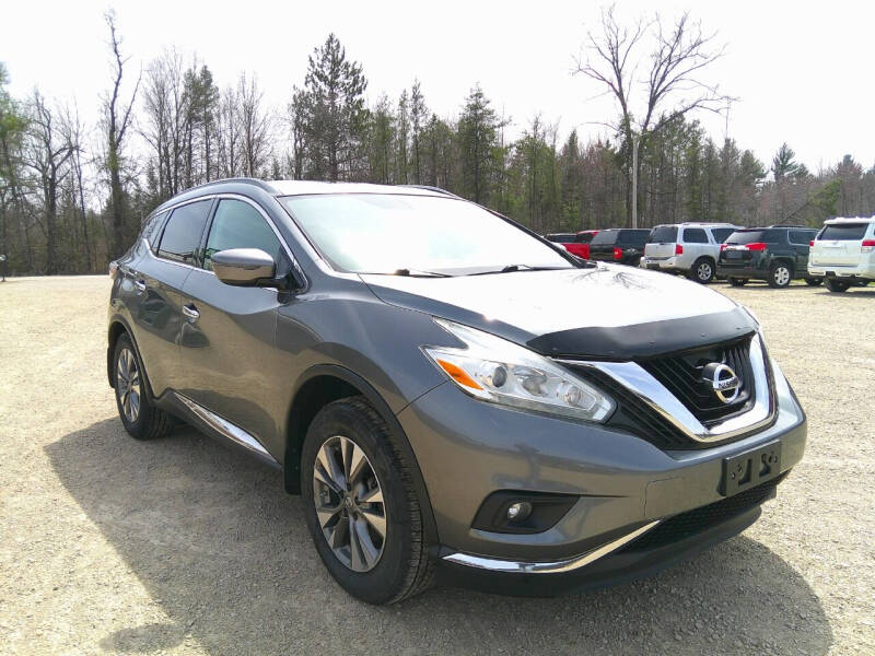 2016 Nissan Murano SV photo 4