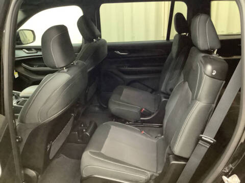 2025 Jeep Grand Cherokee L Laredo X