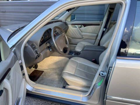 1997 Mercedes-Benz C-Class C 280