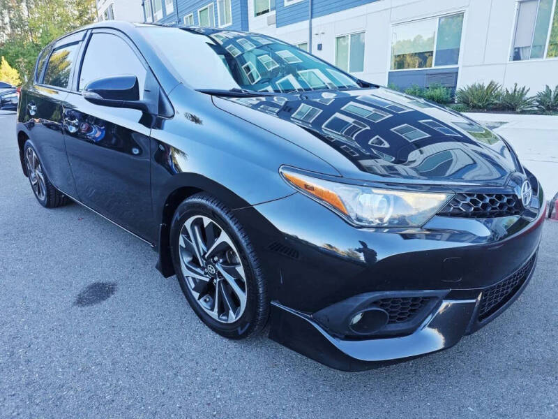 2016 Scion iM