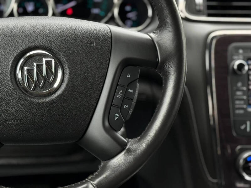 2017 Buick Enclave Leather