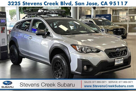 2023 Subaru Crosstrek Sport