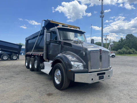 2015 Kenworth T880