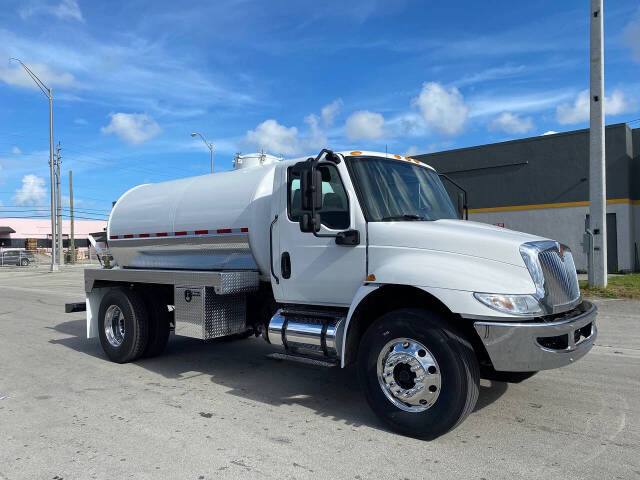 2020 International MV607 for sale at City Truck Sales in Miami , FL