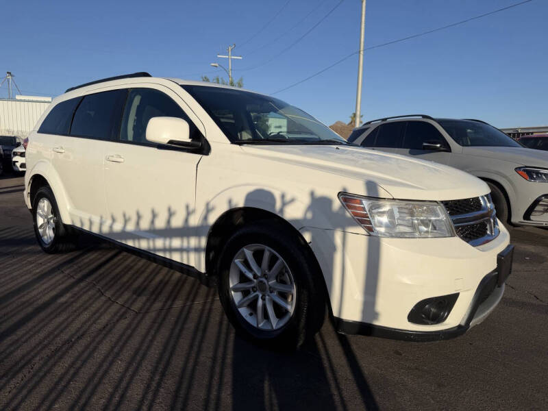 2017 Dodge Journey SXT