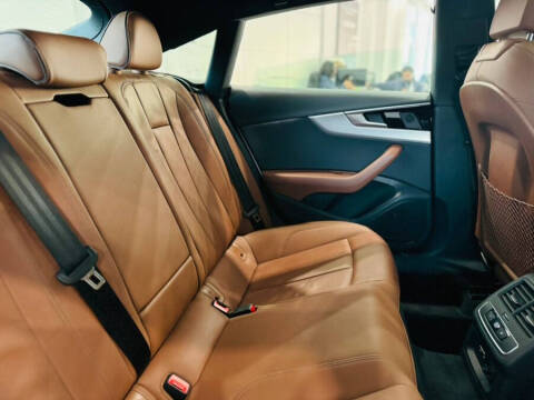 2025 Audi A5 Sportback quattro S line Premium 45 TFSI