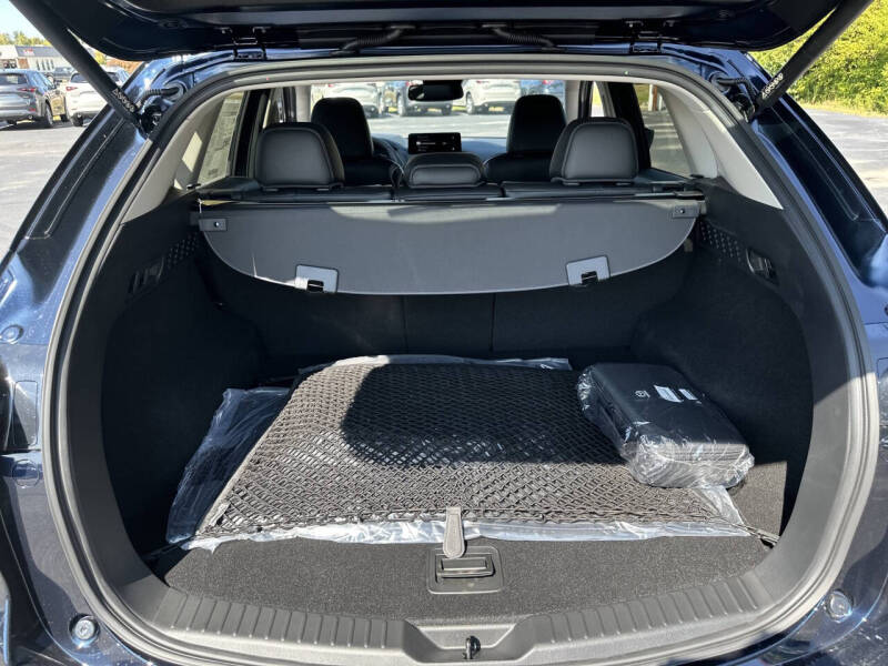 2025 Mazda CX-5 2.5 S Premium Plus